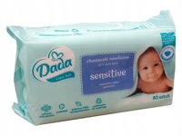 Chusteczki nawilżane Dada Extra Soft Sensitive