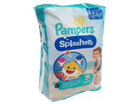 Pieluchomajtki Pampers Splashers 4 Baby Shark x11