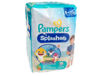 Pieluchomajtki Pampers Splashers 5 Baby Shark x10