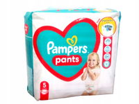 Pieluchomajtki Pampers Pants 5 - 28szt.