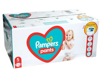 Pampers Pieluchomajtki Mega Box 5 - 96 szt