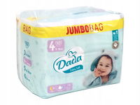 Pieluchy Dada Extra Soft 4 JumboBag - 82szt