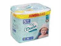 Pieluchy Dada Extra Soft 5 JumboBag - 68szt