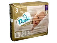 Pieluchy Dada Extra Care 3 BAG 4-9kg 40szt.