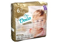 Pieluchy Dada Extra Care 6 BAG 16+kg 26szt