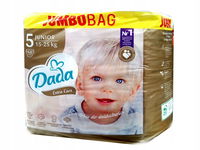 Pieluchy Dada Extra Care 5 Junior x68 - Climaflex