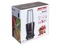 Blender kielichowy MPM (BBL-02) - 300W - Czarny