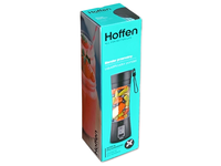 Blender przenośny - akumulatorowy Hoffen - MPM 60W