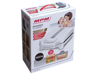 Opiekacz do kanapek MPM MOP-35 - 1600W