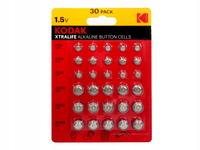 Baterie Kodak AG1, AG3, AG4, AG10, AG12, AG13