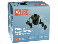 Pompka elektryczne Seven for 7 - 130W - 420l/min