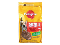 Pedigree Mini Adult 2kg Sucha karma wołowina-warz.