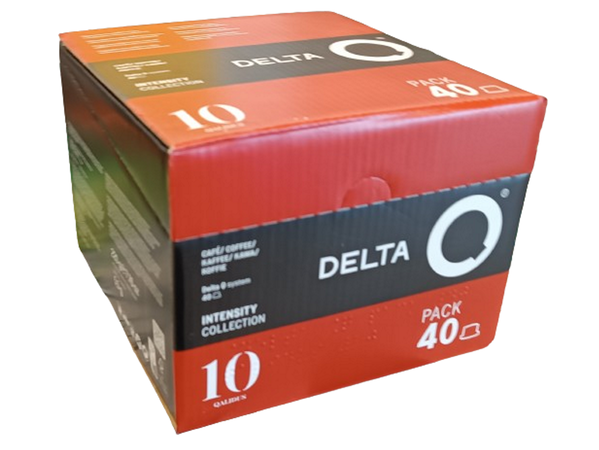 Kapsułki Delta Q - Qalidus (10) - 40szt.