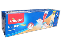 Mop płaski Vileda 1-2 SPRAY max 40cm