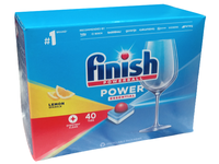 Tabletki do zmywarki Finish Power Essential 40szt