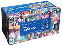 Puzzle Trefl 9000 elementów - Disney Collection