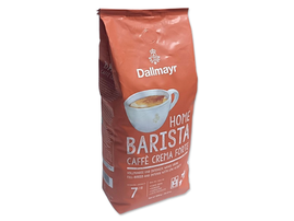 Kawa Dallmayr Home Barista Caffe Crema Forte 1kg