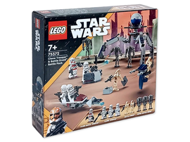Klocki LEGO Star Wars Zestaw bitewny z żołn. 75372