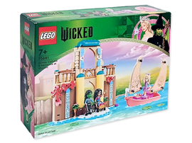 Klocki LEGO Wicked Shiz University 75681