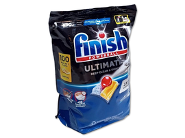 Tabletki do zmywarki Finish Ultimate 100szt