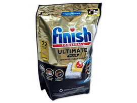 Tabletki do zmywarki Finish UltimatePlus 72szt