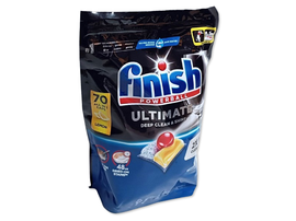 Tabletki do zmywarki Finish Ultimate 70szt
