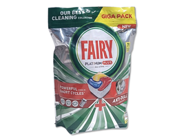 Tabletki do zmywarki Fairy Platinum Plus 71szt.