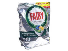 Tabletki do zmywarki Fairy Platinum 113szt.