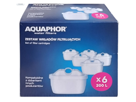 Wkład filtrujący Aquaphor MAXFOR+ (B25)