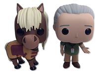 Figurka Funko Sebastian & Jerry - 2-Pak