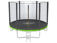 Trampolina Jumi Motion Sport 244cm do 110kg (OM-258655) (Z-ŚZ)