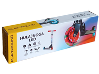Hulajnoga LED dla dzieci - PlayGround do 50kg