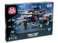 Klocki Elefun SWAT Unit - Jednostka SWAT C5002