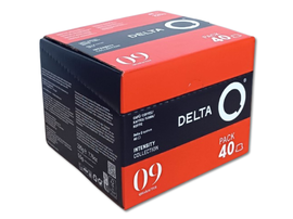 Kapsułki Delta Q - Qharacter (09) - 40szt.