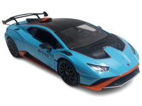 Zdalnie sterowane auto - Lamborghini Huracan STO 2,4GHz