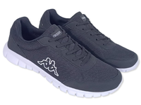 Buty sportowe sneakersy Kappa VALDIS r38 Czarne