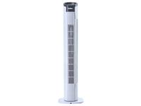 Wiatrak - Wentylator kolumnowy 50W z pilotem 78cm