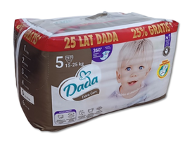 Pieluchy Dada Extra Care 5 BAG 15-25kg 97szt.