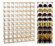 Regał na wino Stojak modułowy RW-8-7X9-63 butelki