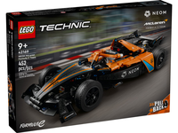 LEGO 42169 TECHNIC - NEOM McLaren Formula E Race Car