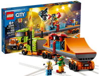 60294 - LEGO City - Ciężarówka kaskaderska