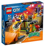 LEGO City Stuntz Park Kaskaderski Zestaw 60293