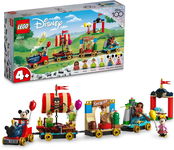 LEGO Disney Pociąg Pełen Zabawy 43212