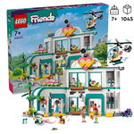 LEGO Friends Szpital w mieście Heartlake 42621