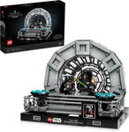 LEGO Star Wars Diorama Sala tronowa Imperatora 75352