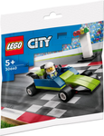 LEGO 30640 City - Samochód wyścigowy