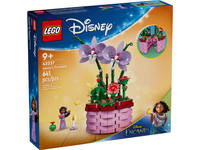 LEGO 43237 DISNEY ANIMATION - Doniczka Isabeli