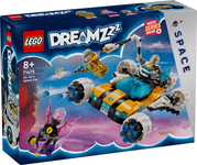 LEGO 71475 DREAMZzz - Kosmiczny samochód pana Oza