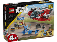 LEGO 75384 Star Wars - Karmazynowy Jastrząb