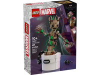 LEGO 76297 Marvel Super Heroes - Tańczący Goot